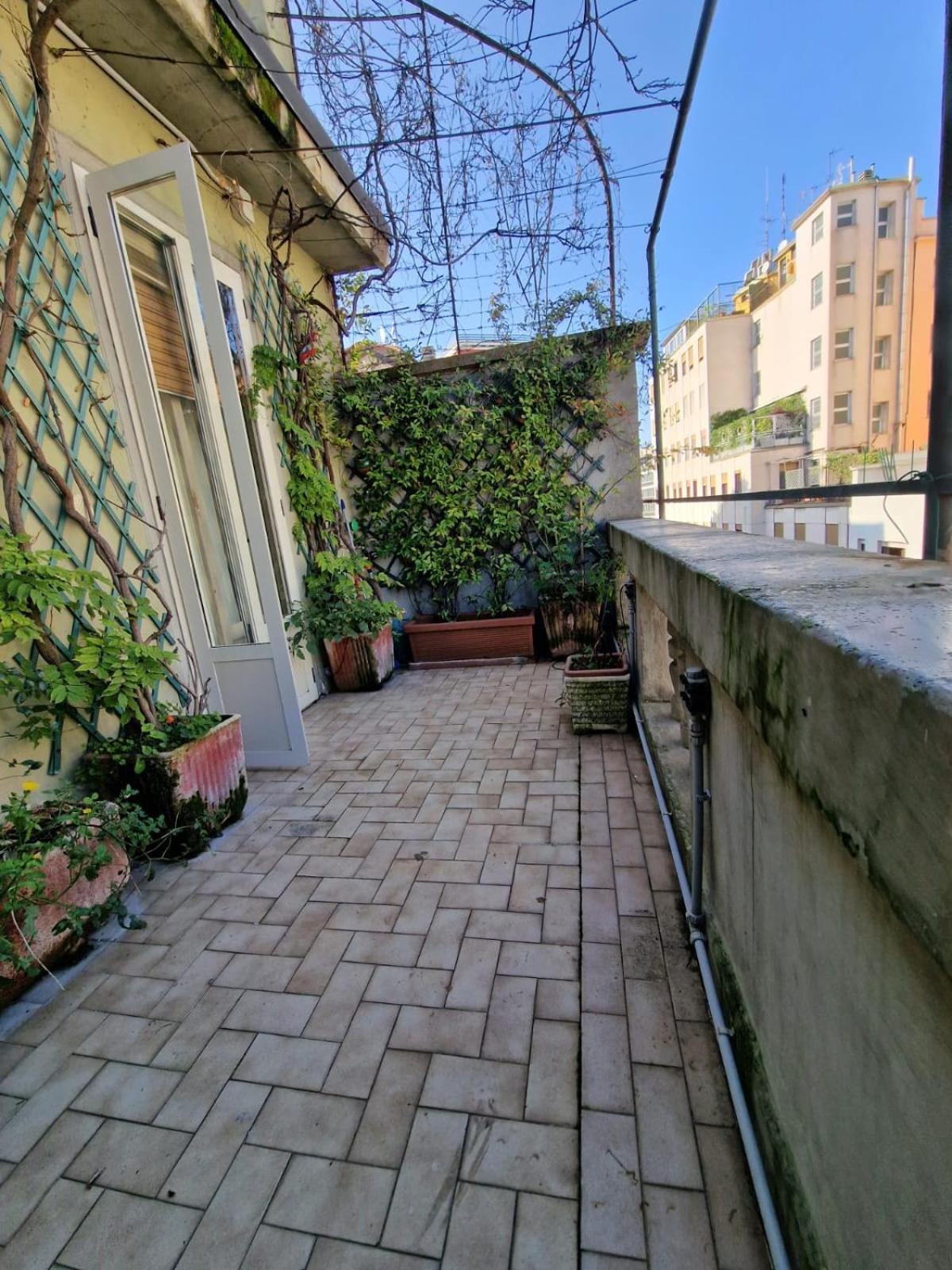 Duomo - Fontana Cozy With Terrace Apartment Milan Exterior photo
